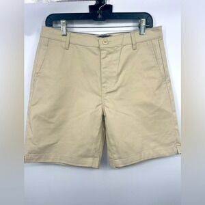 Forever, 21 men's tan‎ shorts size 30